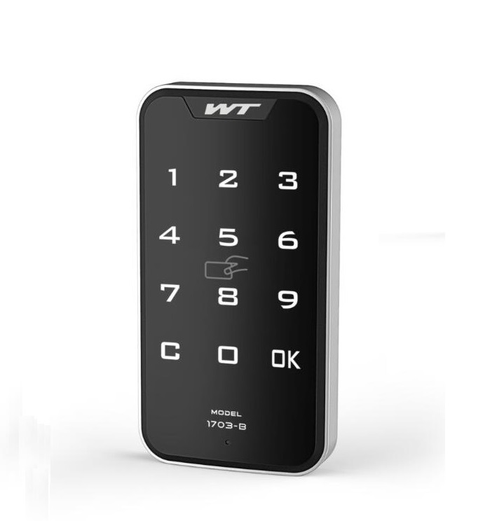 Electronic lock WTM1703BCardNingbo Wangtong Locks Co., Ltd.宁波望通锁业有限公司
