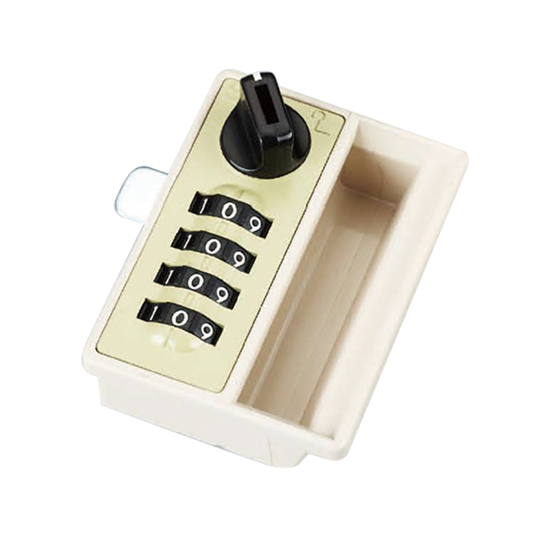 Plastic Locker Lock